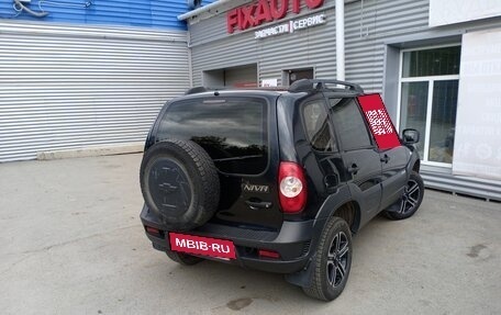 Chevrolet Niva I рестайлинг, 2013 год, 450 000 рублей, 8 фотография