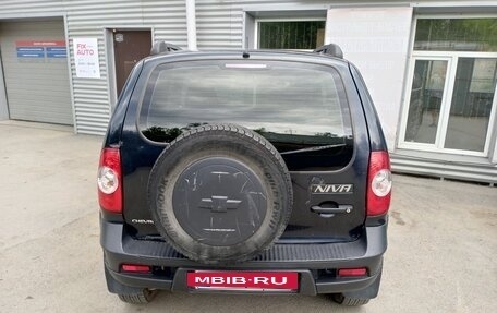 Chevrolet Niva I рестайлинг, 2013 год, 450 000 рублей, 9 фотография