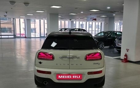 MINI Clubman, 2022 год, 2 900 111 рублей, 4 фотография