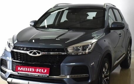 Chery Tiggo 4 I рестайлинг, 2019 год, 1 190 000 рублей, 3 фотография