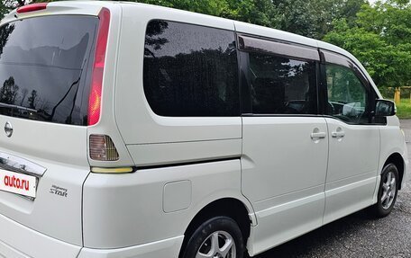 Nissan Serena III, 2008 год, 1 290 000 рублей, 4 фотография