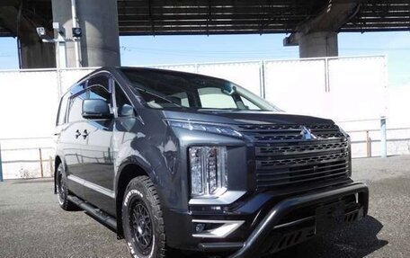 Mitsubishi Delica D:5 I, 2022 год, 2 897 000 рублей, 3 фотография