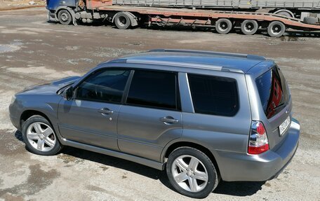 Subaru Forester, 2006 год, 1 120 000 рублей, 7 фотография