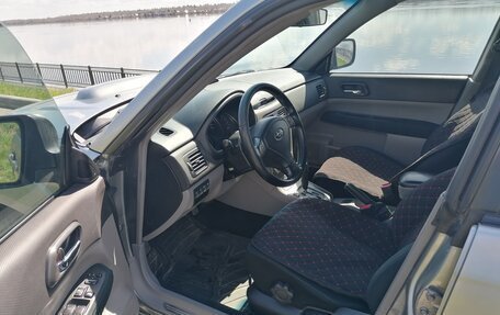 Subaru Forester, 2006 год, 1 120 000 рублей, 8 фотография