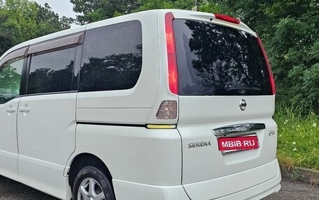 Nissan Serena III, 2008 год, 1 290 000 рублей, 3 фотография