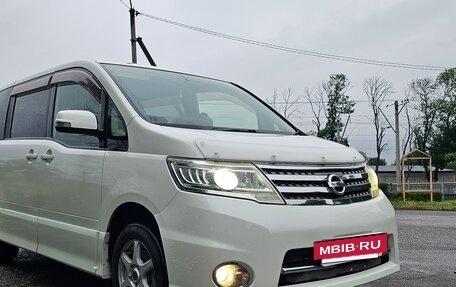 Nissan Serena III, 2008 год, 1 290 000 рублей, 2 фотография