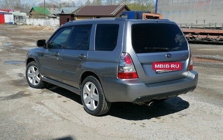 Subaru Forester, 2006 год, 1 120 000 рублей, 6 фотография