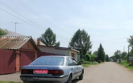 Toyota Carina, 1988 год, 207 000 рублей, 7 фотография