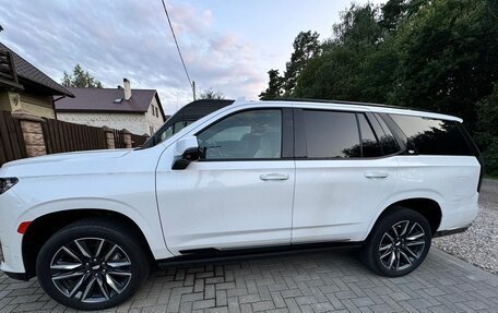Cadillac Escalade V, 2021 год, 9 200 000 рублей, 5 фотография