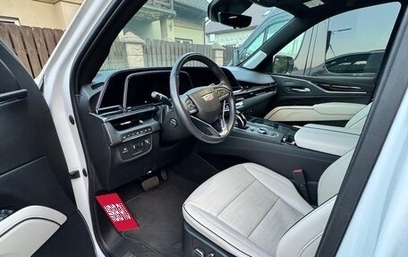 Cadillac Escalade V, 2021 год, 9 200 000 рублей, 7 фотография