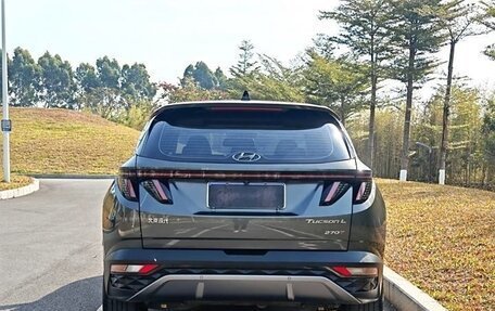 Hyundai Tucson, 2022 год, 1 760 000 рублей, 4 фотография