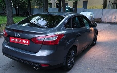Ford Focus III, 2012 год, 810 000 рублей, 4 фотография