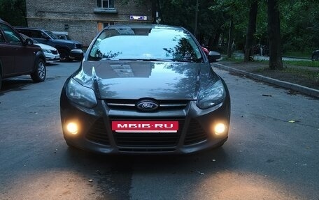 Ford Focus III, 2012 год, 810 000 рублей, 2 фотография