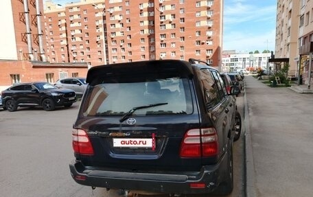 Toyota Land Cruiser 100 рестайлинг 2, 2000 год, 900 000 рублей, 3 фотография