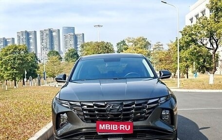 Hyundai Tucson, 2022 год, 1 760 000 рублей, 2 фотография