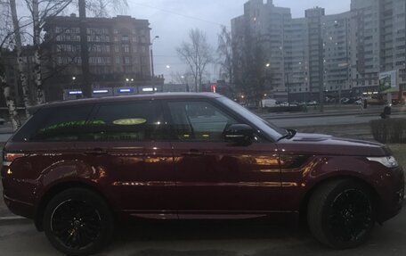 Land Rover Range Rover Sport II, 2016 год, 2 750 000 рублей, 2 фотография
