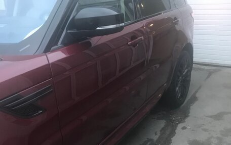 Land Rover Range Rover Sport II, 2016 год, 2 750 000 рублей, 5 фотография
