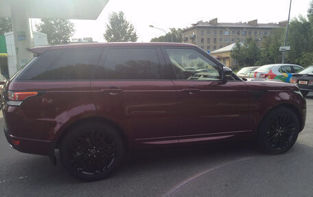 Land Rover Range Rover Sport II, 2016 год, 2 750 000 рублей, 4 фотография