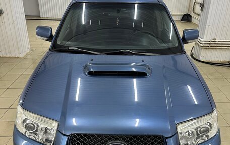Subaru Forester, 2007 год, 1 299 000 рублей, 3 фотография
