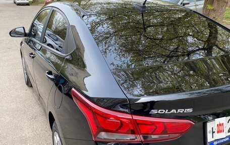 Hyundai Solaris II рестайлинг, 2021 год, 1 800 000 рублей, 9 фотография