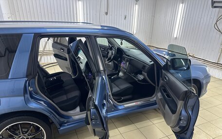 Subaru Forester, 2007 год, 1 299 000 рублей, 11 фотография