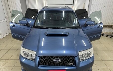 Subaru Forester, 2007 год, 1 299 000 рублей, 2 фотография