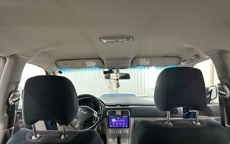 Subaru Forester, 2007 год, 1 299 000 рублей, 13 фотография