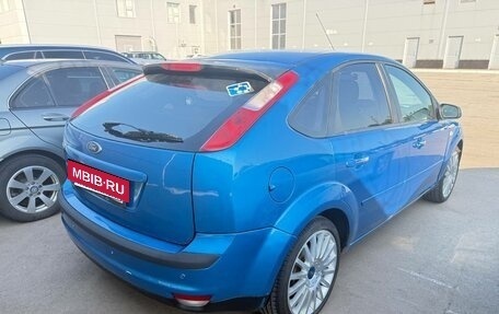 Ford Focus II рестайлинг, 2007 год, 364 000 рублей, 4 фотография