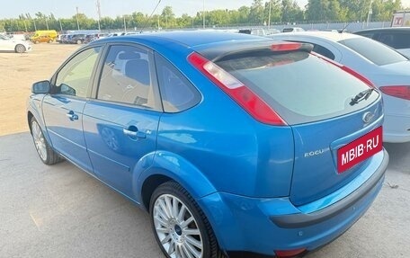 Ford Focus II рестайлинг, 2007 год, 364 000 рублей, 3 фотография