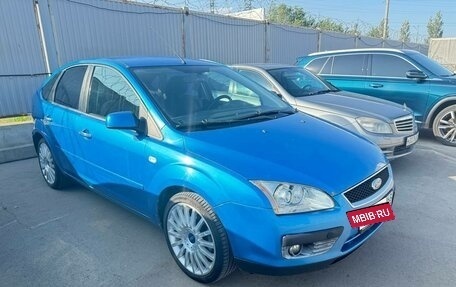Ford Focus II рестайлинг, 2007 год, 364 000 рублей, 2 фотография