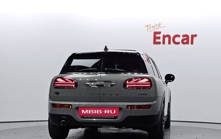 MINI Clubman, 2022 год, 2 330 111 рублей, 4 фотография