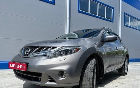 Nissan Murano, 2012 год, 1 350 000 рублей, 4 фотография