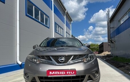 Nissan Murano, 2012 год, 1 350 000 рублей, 2 фотография