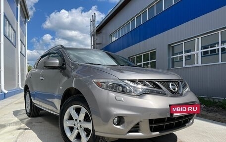Nissan Murano, 2012 год, 1 350 000 рублей, 3 фотография