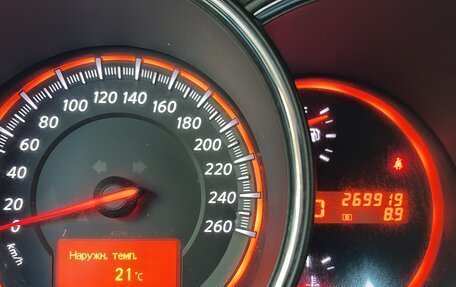 Nissan Murano, 2012 год, 1 350 000 рублей, 11 фотография