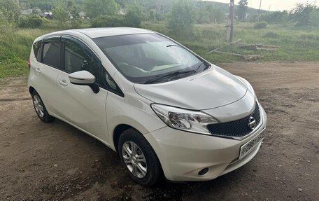 Nissan Note II рестайлинг, 2016 год, 870 000 рублей, 4 фотография