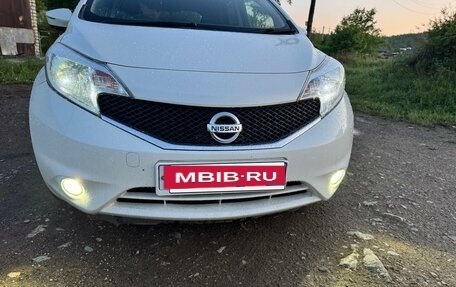 Nissan Note II рестайлинг, 2016 год, 870 000 рублей, 3 фотография