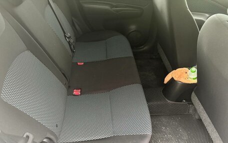 Nissan Note II рестайлинг, 2016 год, 870 000 рублей, 10 фотография
