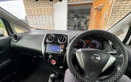 Nissan Note II рестайлинг, 2016 год, 870 000 рублей, 9 фотография