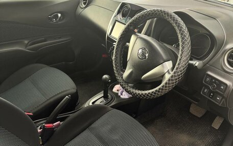 Nissan Note II рестайлинг, 2016 год, 870 000 рублей, 8 фотография