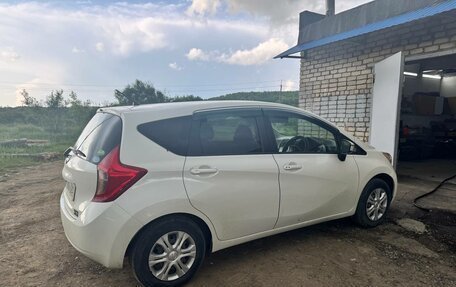 Nissan Note II рестайлинг, 2016 год, 870 000 рублей, 5 фотография