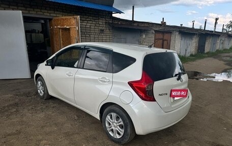 Nissan Note II рестайлинг, 2016 год, 870 000 рублей, 7 фотография