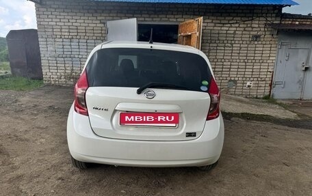 Nissan Note II рестайлинг, 2016 год, 870 000 рублей, 6 фотография