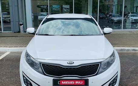 KIA Optima III, 2015 год, 1 480 000 рублей, 2 фотография
