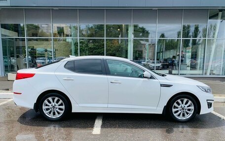 KIA Optima III, 2015 год, 1 480 000 рублей, 4 фотография