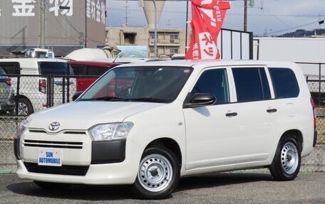 Toyota Probox I, 2021 год, 850 000 рублей, 8 фотография