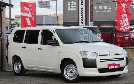 Toyota Probox I, 2021 год, 850 000 рублей, 4 фотография