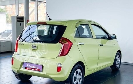 KIA Picanto II, 2011 год, 850 000 рублей, 3 фотография