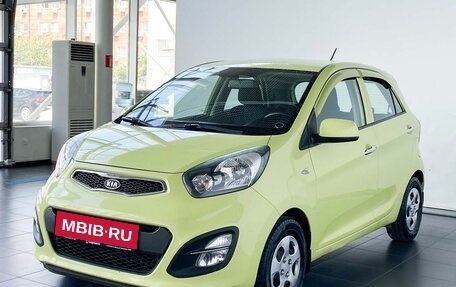 KIA Picanto II, 2011 год, 850 000 рублей, 2 фотография