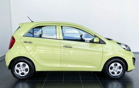 KIA Picanto II, 2011 год, 850 000 рублей, 6 фотография